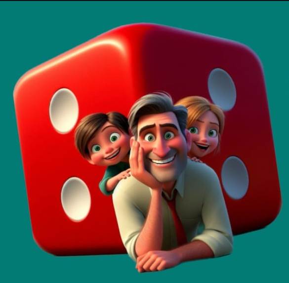 In gioco con papà