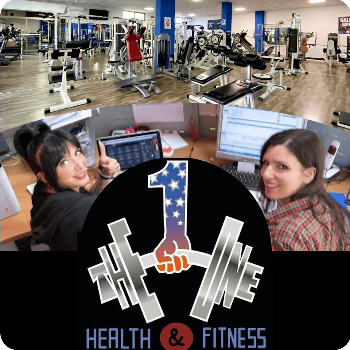 the-one-palestra copia
